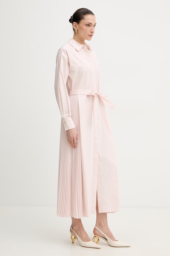 Сукня Twinset 261TE2031 рожевий SS26