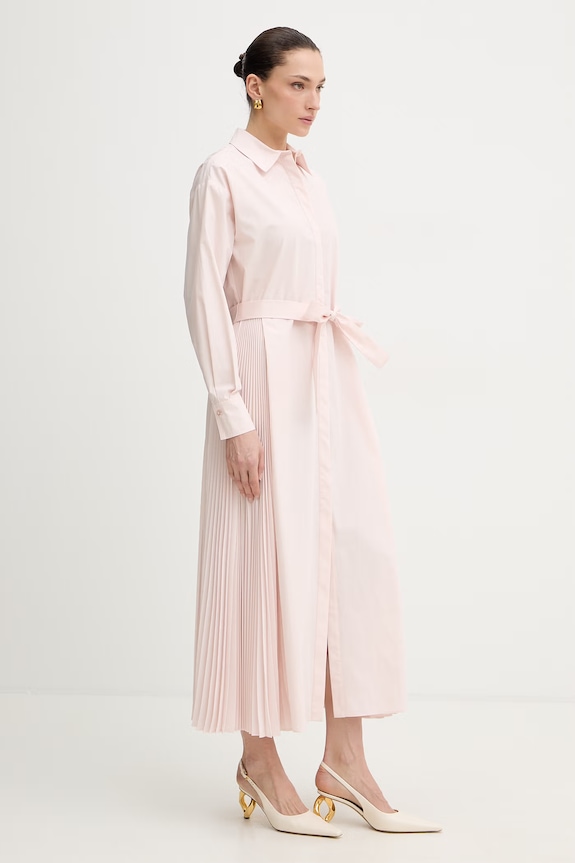 Сукня Twinset 261TE2031 рожевий SS26