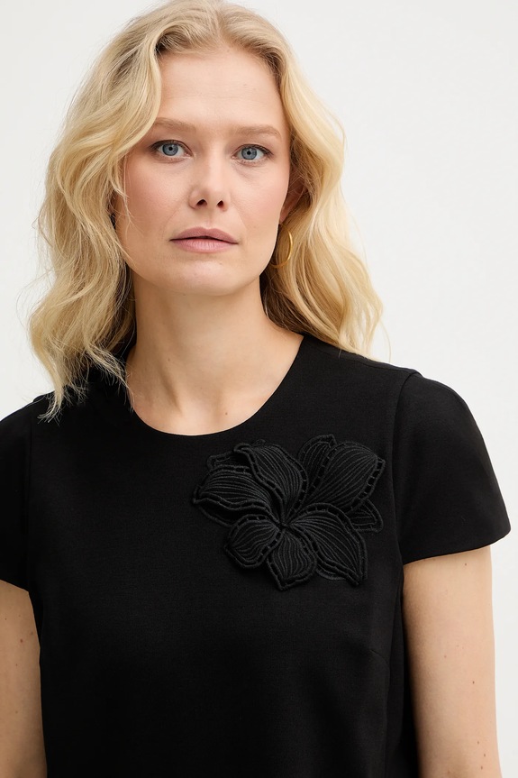 Twinset ruha fekete 261TP2050