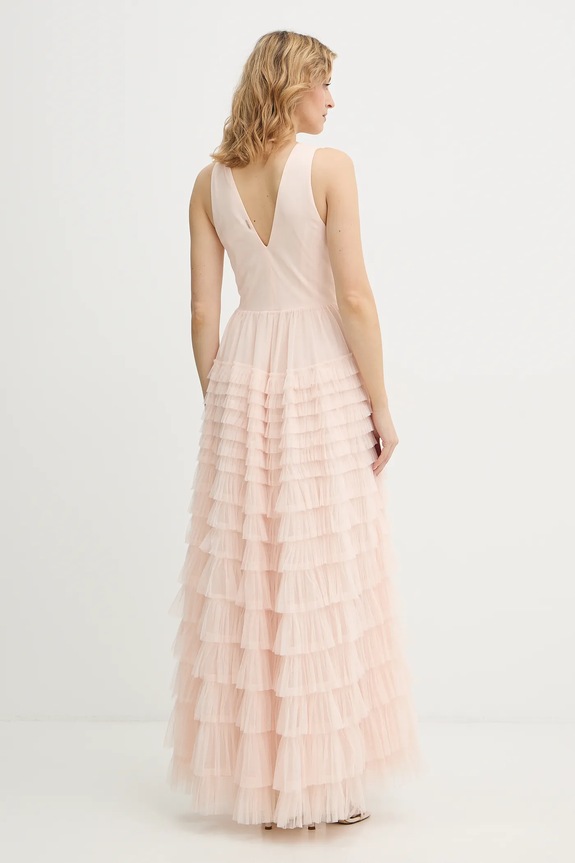 Odjeća Haljina Twinset 261TP208A bež