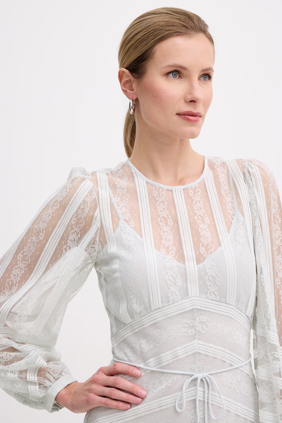 Twinset sukienka 261TP2542 zielony