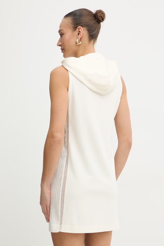 Ruházat Twinset ruha 261TE2052 bézs