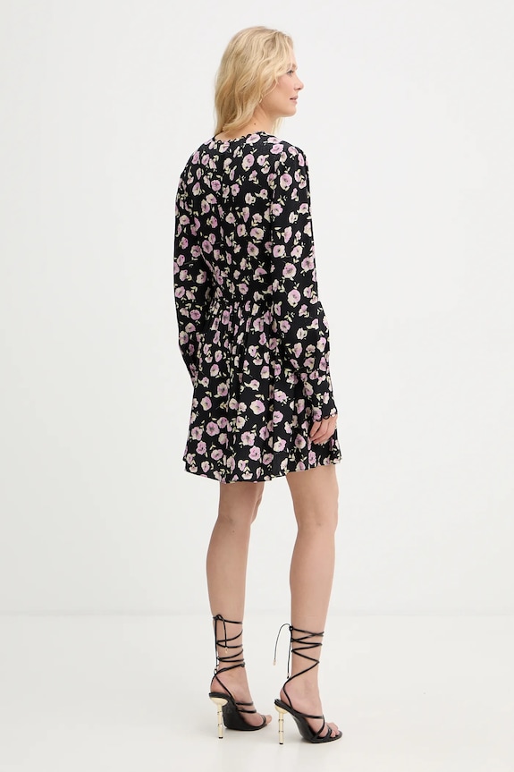 Ruházat Twinset ruha 261TP210B fekete