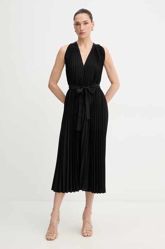 Twinset sukienka 261TE2030 czarny SS26