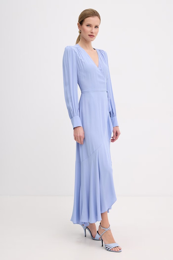 Twinset ruha 261TP2072 kék SS26