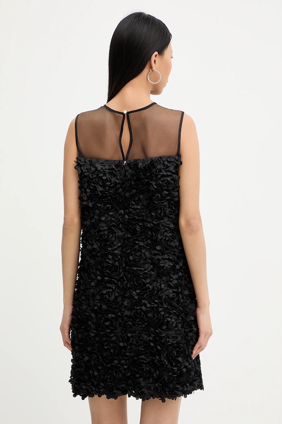 Îmbrăcăminte Twinset rochie 261AP2230 negru