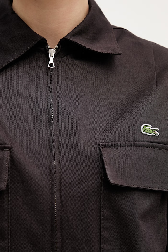 Lacoste overal dámsky bavlnený s elastanom EF0557
