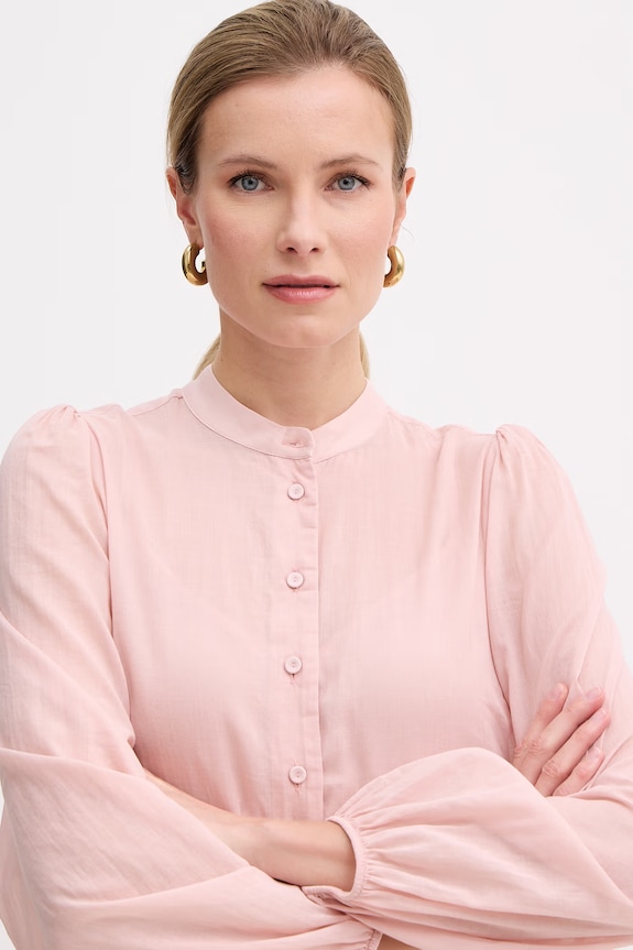 Twinset pamut ruha rózsaszín 261TF2050