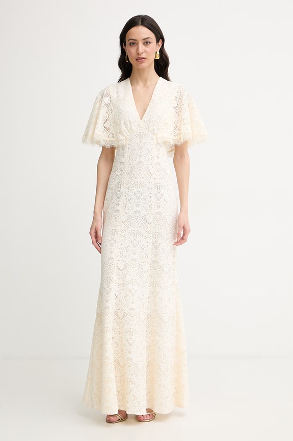 Twinset rochie bej 261TT2315