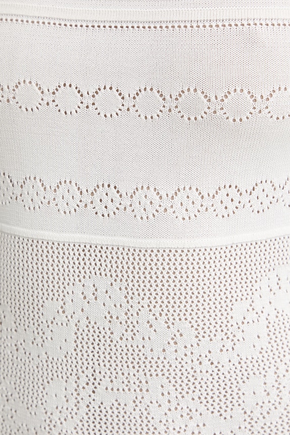 Twinset sukienka letnia z wiskozą 261TT3291 beżowy