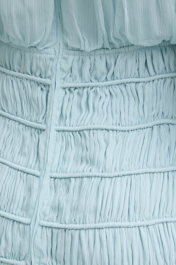 Twinset rochie din vâscoză 261TT2042