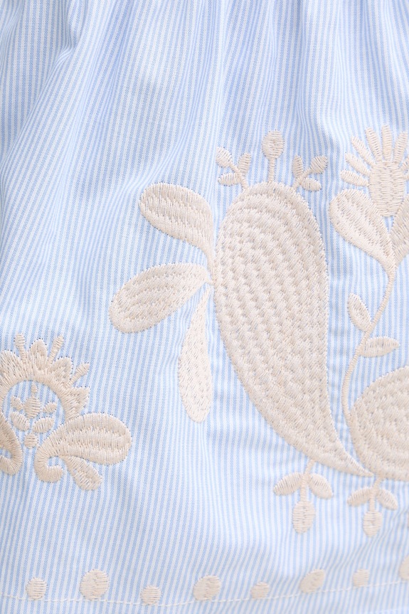 Twinset rochie spaniolă din bumbac 261AT2041