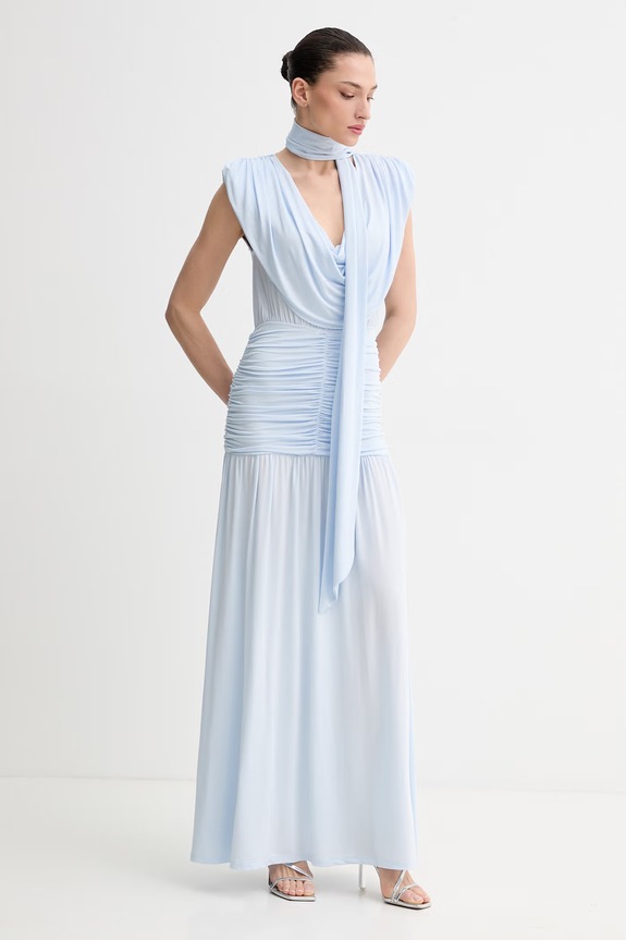 Gestuz sukienka 10911057 niebieski SS26