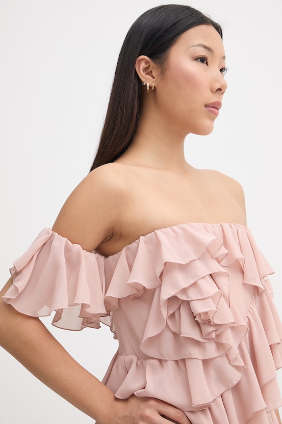 Aniye By sukienka różowy 185171