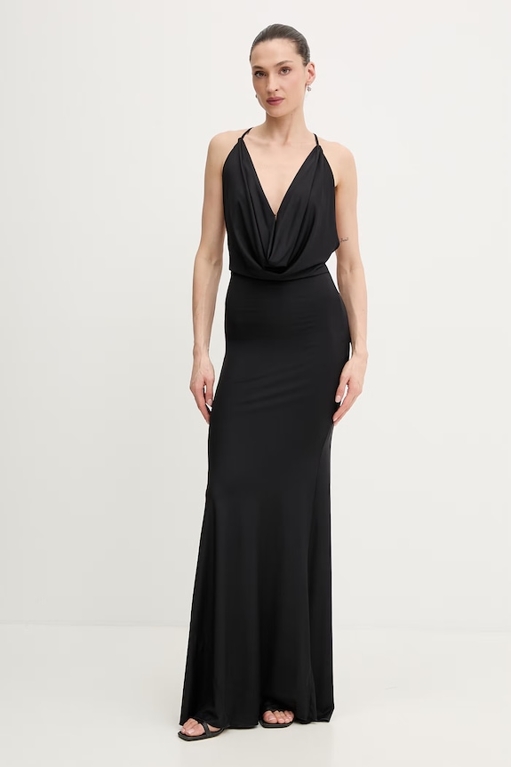 Aniye By sukienka 185223 czarny SS26