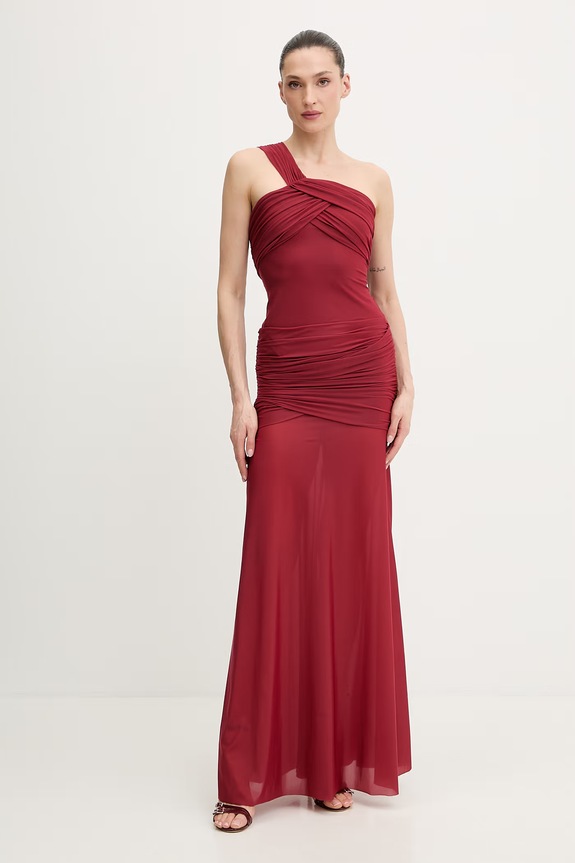 Aniye By rochie maxi rosu 185123