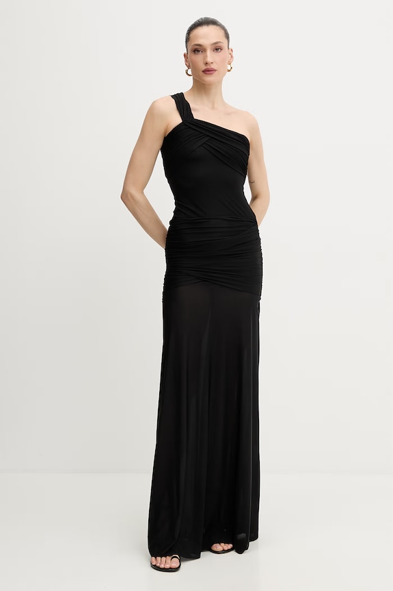 Aniye By rochie maxi negru 185123