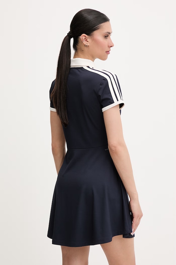 Îmbrăcăminte adidas Performance rochie sport KB1428 bleumarin