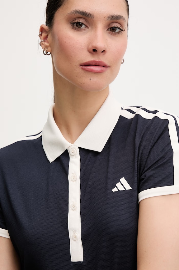 adidas Performance rochie sport bleumarin KB1428