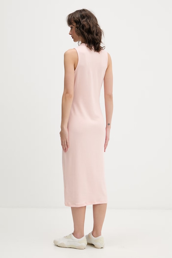 Îmbrăcăminte Adidas rochie bodycon KD6588 roz