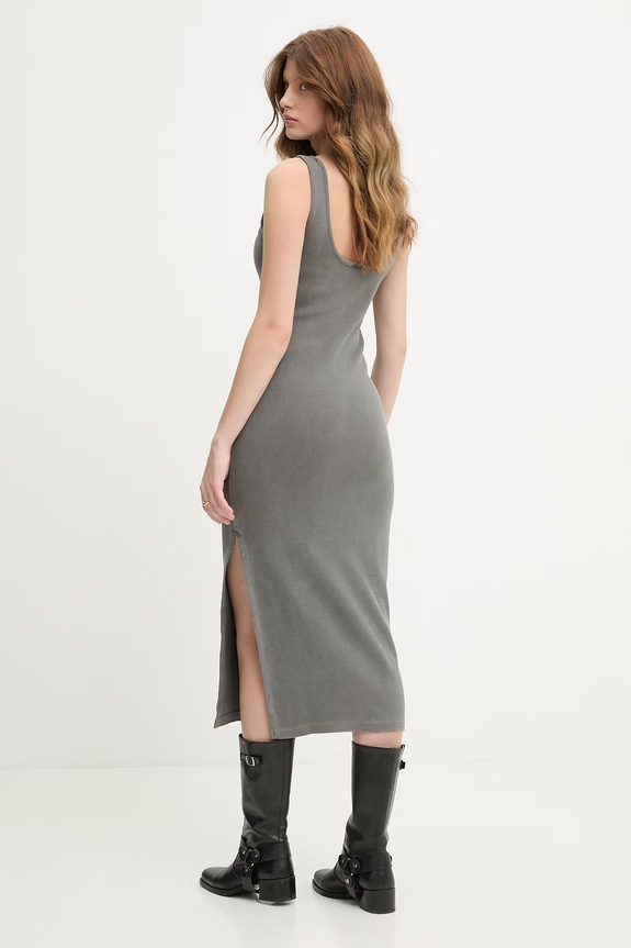 Îmbrăcăminte adidas Originals Rochie KE3163 gri