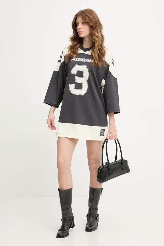 adidas Originals ruha KU9204 szürke SS26