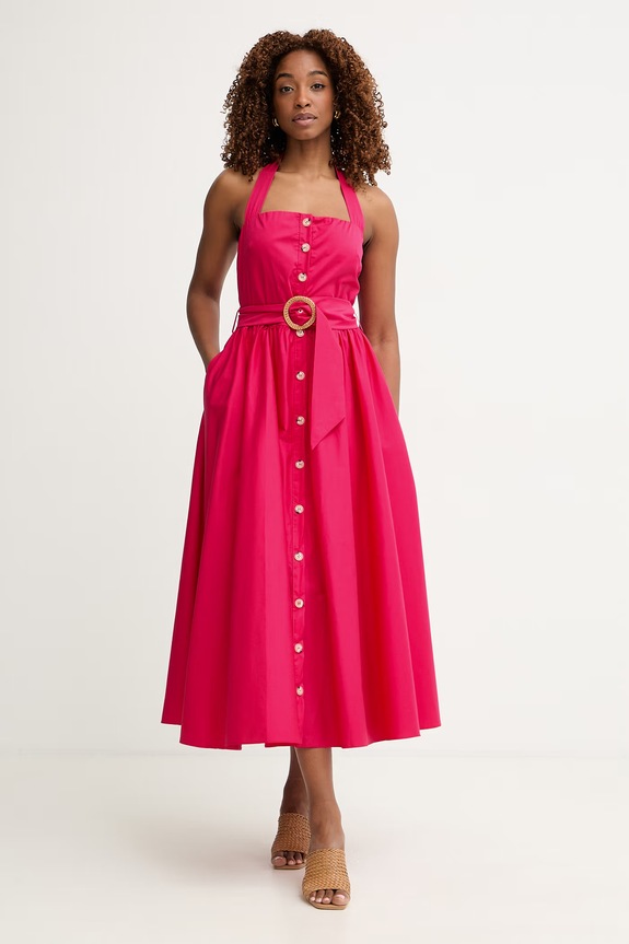 Fracomina rochie roz FS26SD2003W40001