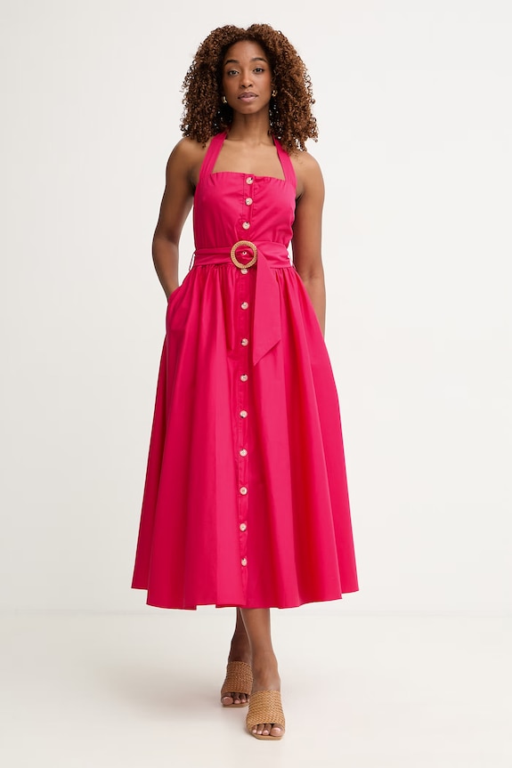 Fracomina rochie roz FS26SD2003W40001