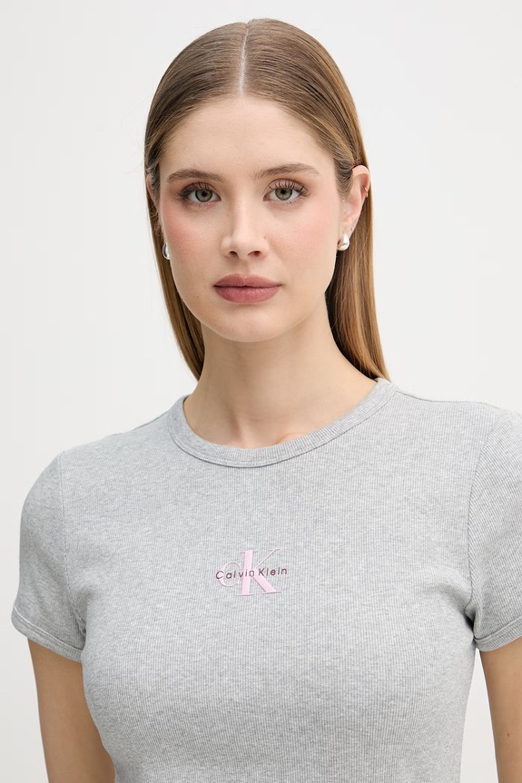 Calvin Klein Jeans haljina siva LV047F241G