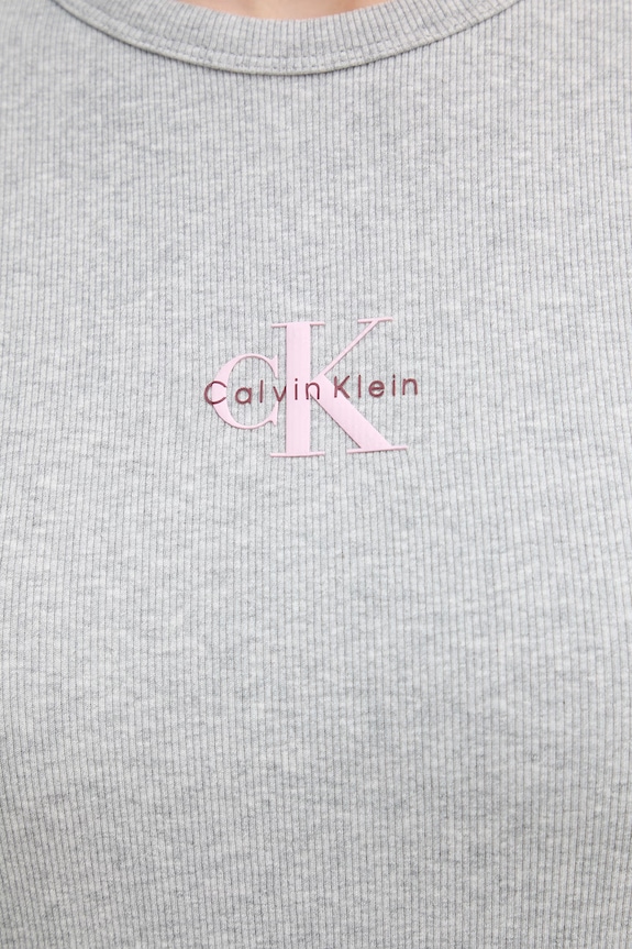 Calvin Klein Jeans haljina LV047F241G siva