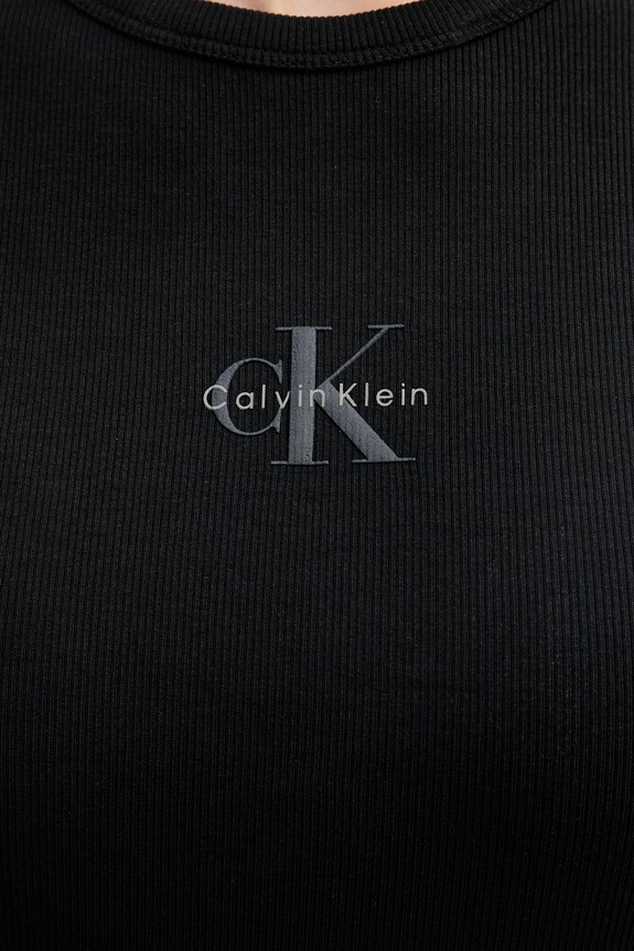Calvin Klein Jeans haljina LV047F241G crna