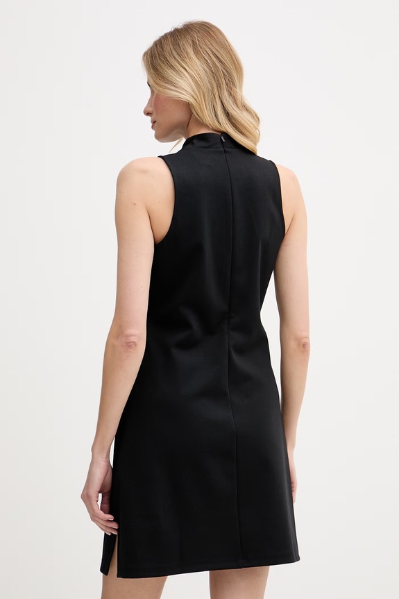 Ρούχα Calvin Klein Jeans Καλοκαιρινό LV047F260G μαύρο