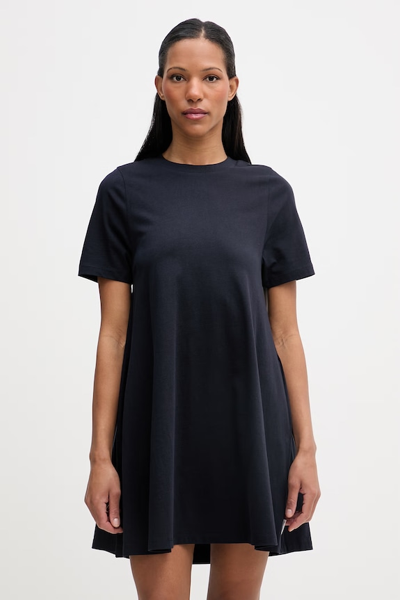 Marc O'Polo rochie bumbac bleumarin 5000008224