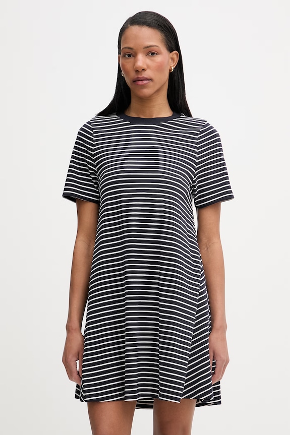 Marc O'Polo rochie bumbac bleumarin 5000008227