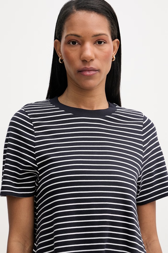 Marc O'Polo rochie bumbac bleumarin 5000008227