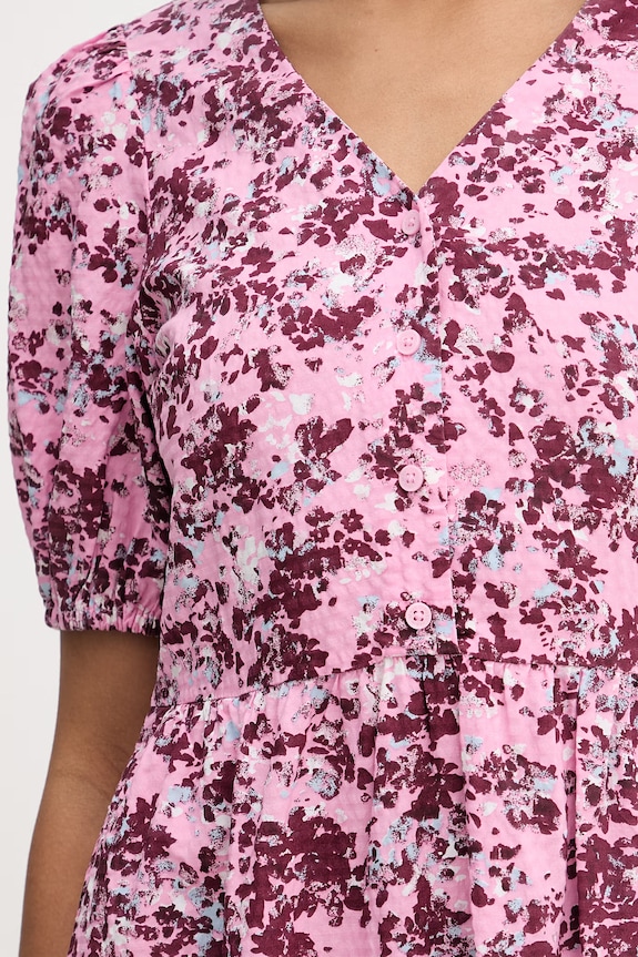 Marc O'Polo rochie cu vâscoză 5000008258 roz