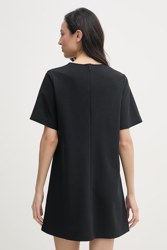 Odzież Tommy Hilfiger sukienka WW0WW48775 czarny