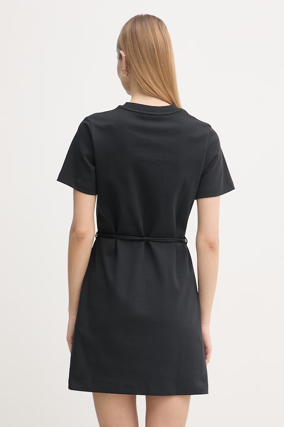 Odzież Tommy Hilfiger bawełniane WW0WW49772 czarny