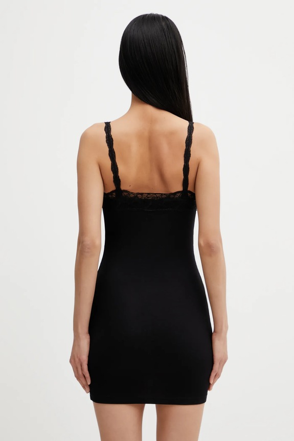 Clothing VETEMENTS dress WE76DR428B black