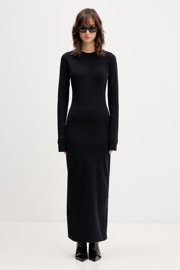 VETEMENTS sukienka WE76DR540B