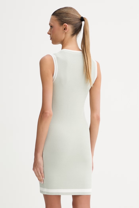 Îmbrăcăminte Guess rochie GABRY V6GK04.Z0648 verde