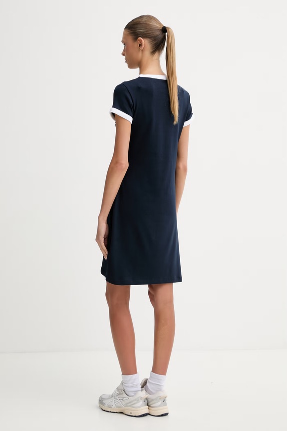 Îmbrăcăminte Guess rochie MILA V6GK05.K2988 bleumarin
