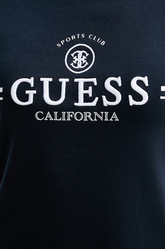 Guess rochie MILA V6GK05.K2988 bleumarin