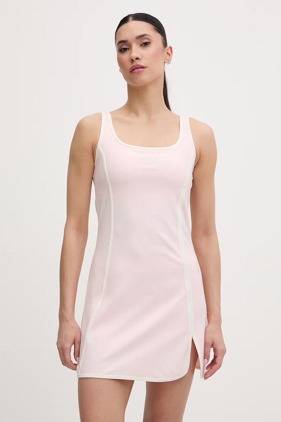Guess rochie SARAH roz V6GK06.K2997