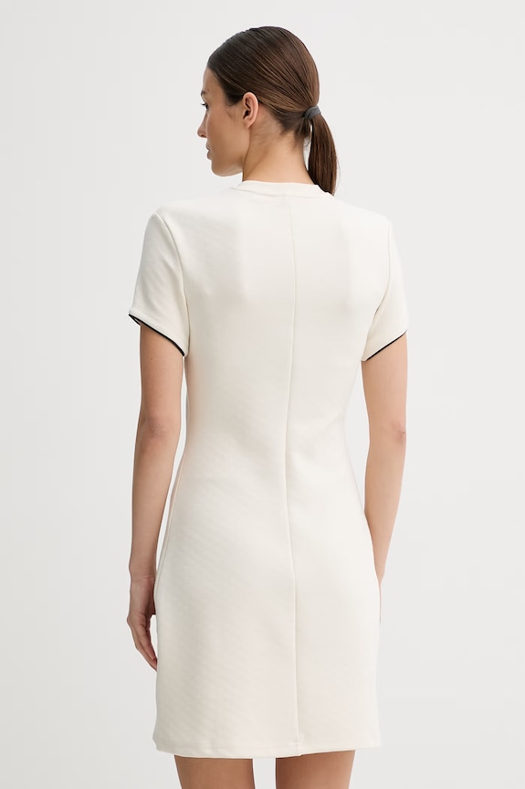 Îmbrăcăminte Guess rochie CLARA V6GK07.K3002 bej