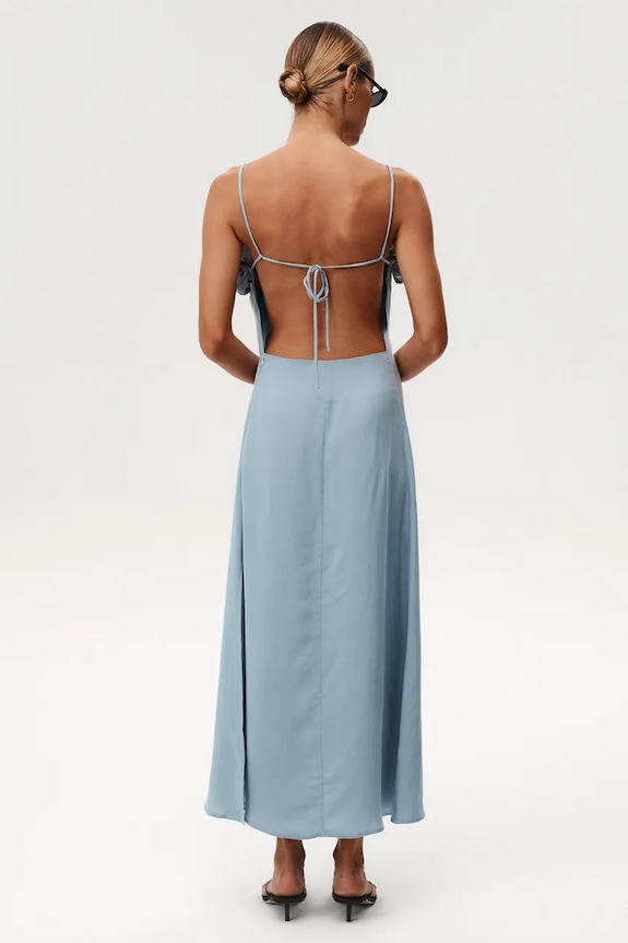 Undress Code sukienka Ciao Bella Dress 1172 niebieski SS26