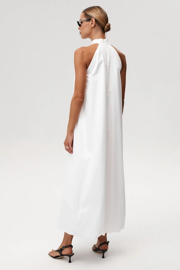 Undress Code sukienka bawełniana Lana Dress 1180UC biały SS26