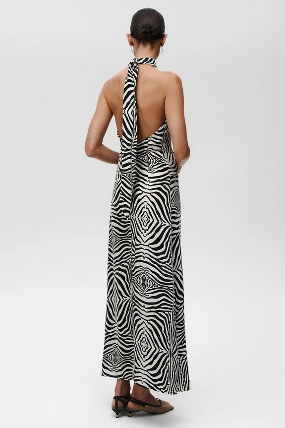 Undress Code vestito Issa Dress 1216UC nero SS26