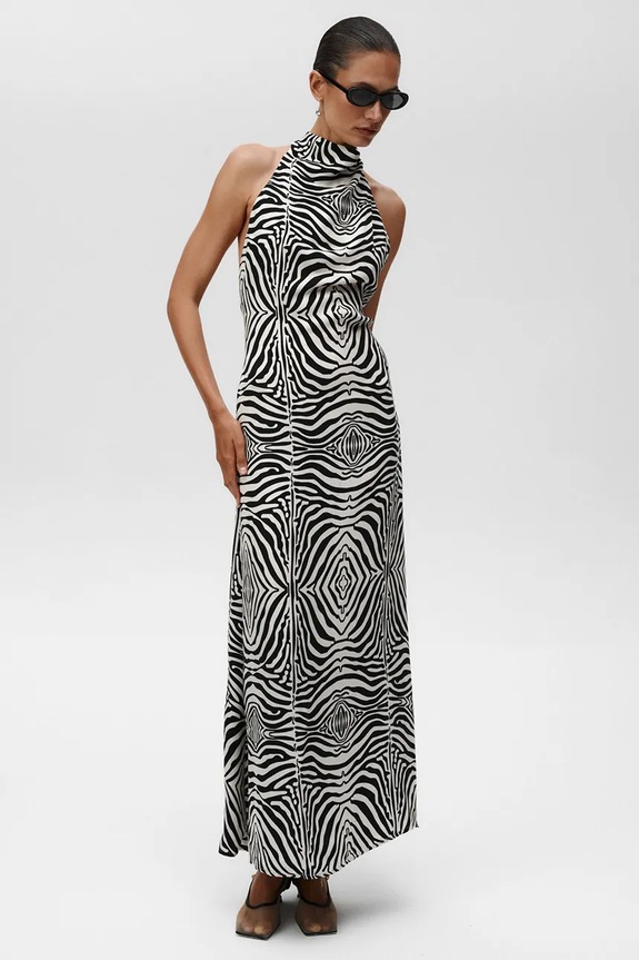 Ρούχα Φόρεμα Undress Code Issa Dress 1216UC μαύρο