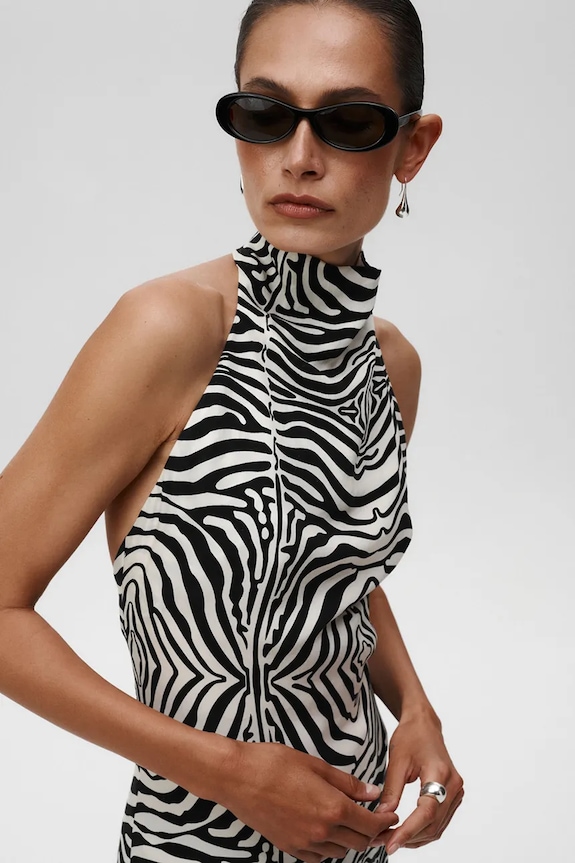 Φόρεμα Undress Code Issa Dress μαύρο 1216UC